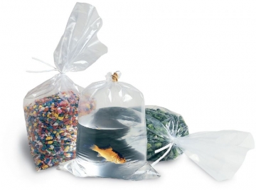 Saco Plástico Biodegradável